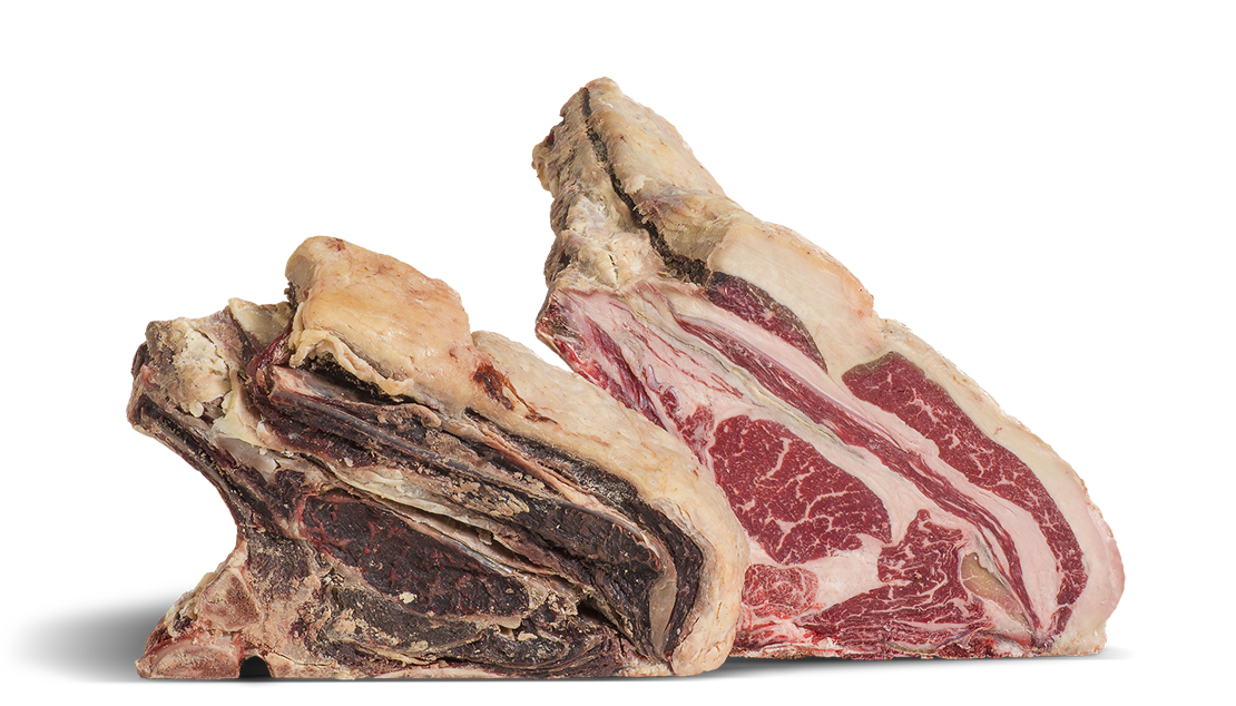 Comparativa Dry Aged